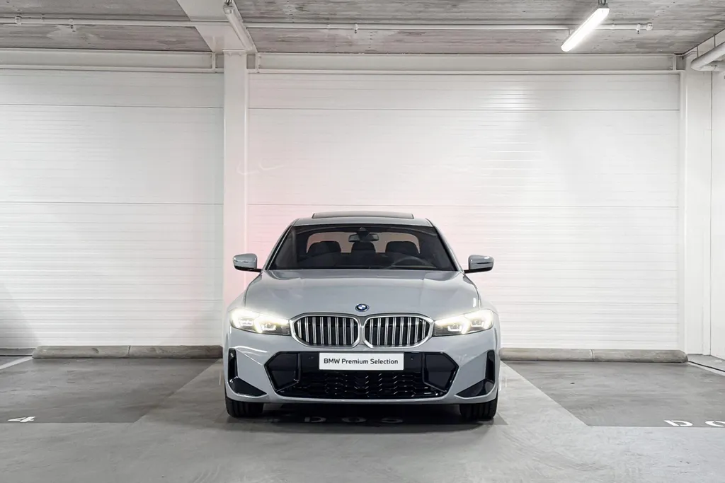 BMW 3 Serie Sedan 330e