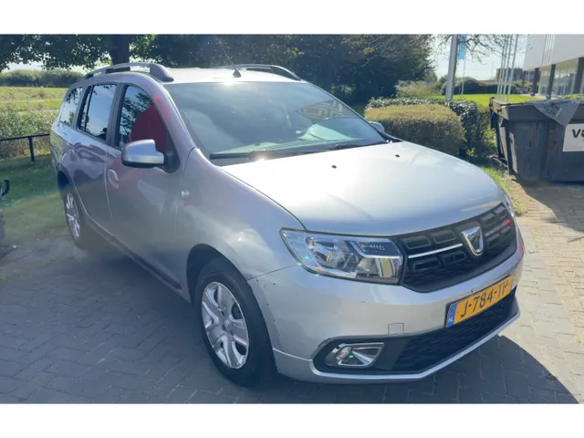 Dacia Logan MCV 1.0 TCe Bi-Fuel Comfort Parkeersensoren | Airco | Navigatie | Cruise