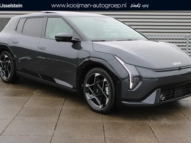 Kia EV4