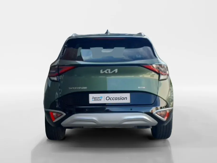 Kia Sportage 1.6T PHEV AWD DynamicPlusLine Edition | Plug-In Hybride | Stoel en stuurverwarming | Elektrisch bedienbare voorstoelen | Navigatie | Camera | Apple Carplay / Android Auto |