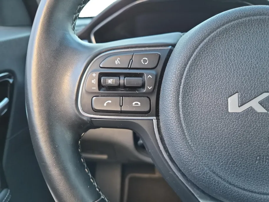 Kia Niro 1.6 GDi Hybrid DynamicLine 1e Eigenaar | Dealer onderhouden | Fabrieksgarantie | NAP