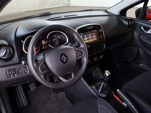 Renault Clio 0.9 TCe Limited