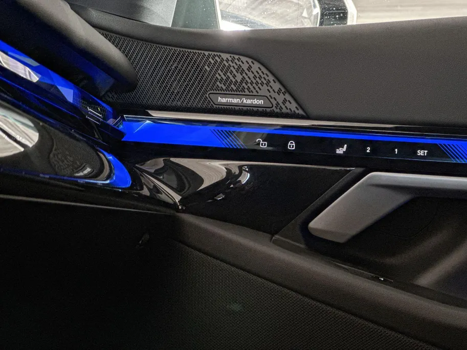 BMW i5 Touring xDrive40 84 kWh