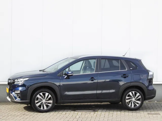 Suzuki S-Cross 1.5 Hybrid Style Automaat | Navi | Adap. Cruise | Camera