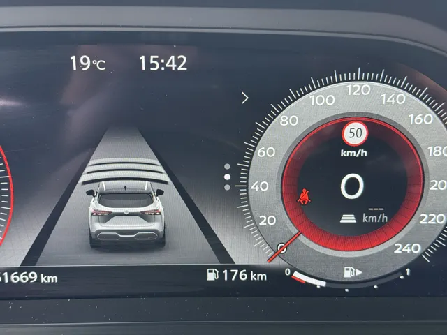 Nissan QASHQAI Automaat 1.3 MHEV Xtronic N-Connecta