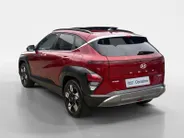 Hyundai Kona 1.6 GDI HEV Premium Sky | Full options! | Navi | Leder | Stoelverwarming en koeling