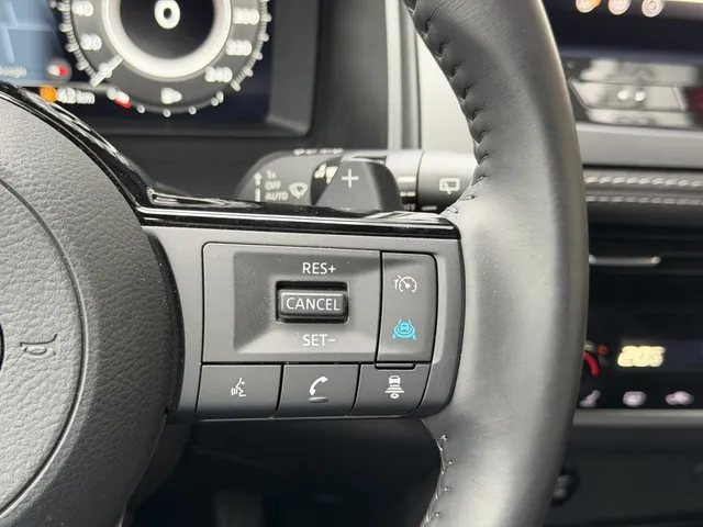 Nissan QASHQAI 1.3 Mild-Hybrid 158pk Xtronic Tekna Plus | Leder | Panoramadak | 360-Camera | App Connect | Head-Up | Keyless
