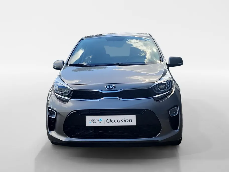 Kia Picanto 1.0 CVVT Design Edition | Camera | Navi | Lichtmetalen Velgen | Privacy Glass | Climate Control | Cruise Control |