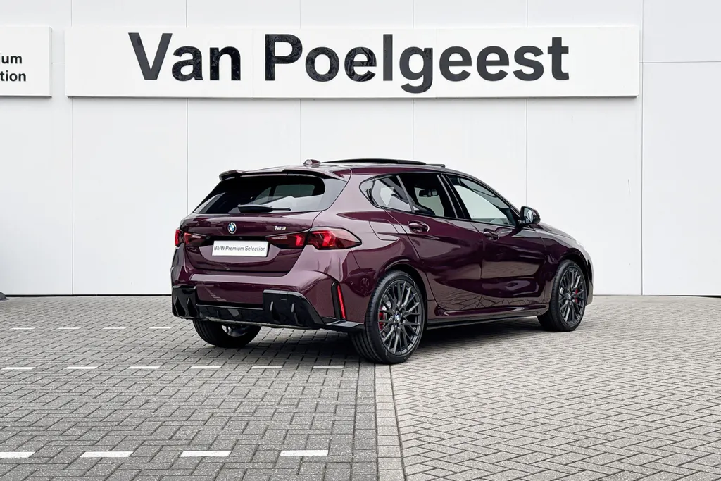 BMW 1 Serie 123 xDrive
