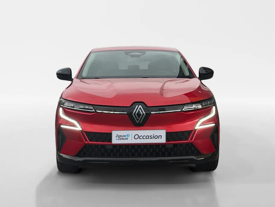 Renault Megane E-Tech EV60 Optimum Charge Evolution * automaat * 220 pk * Long Range * lm velgen * lagen km stand *