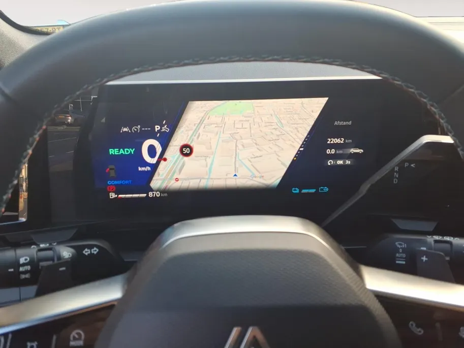 Renault Austral 1.2 E-Tech full hybrid 200 techno esprit Alpine | Navigatie | Carplay | Stoelverwarming | Voorruitverwarming | Elektrische voorstoelen | adaptive cruise control |