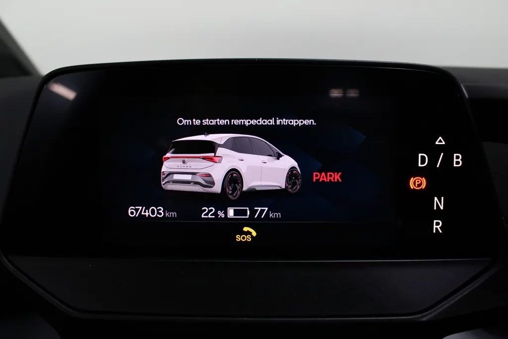 CUPRA Born Copper Edition One 62 kWh SOH 91,64% / Massage stoelen / 20'' LMV / Pano. / HUD. /