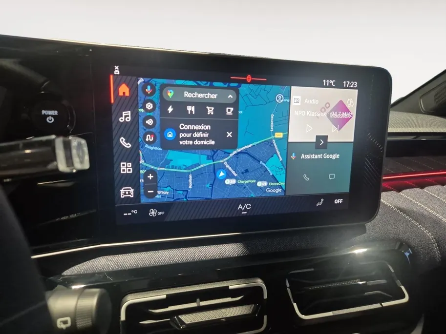 Renault 5 comfort range techno 52 kWh | Direct leverbaar | €1.600,- korting | LMV | ACC | Apple carplay & Android Auto | All weather banden | op = op