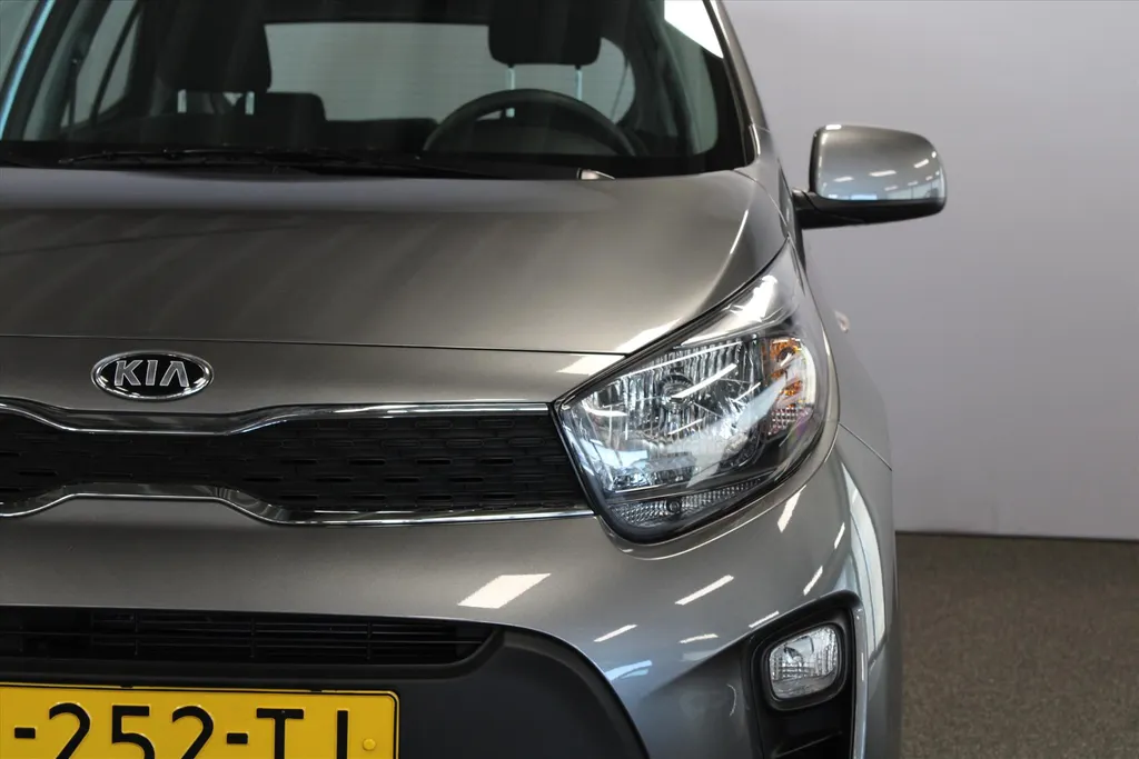 Kia Picanto 1.0 MPi 67pk 4-zits ComfortLine