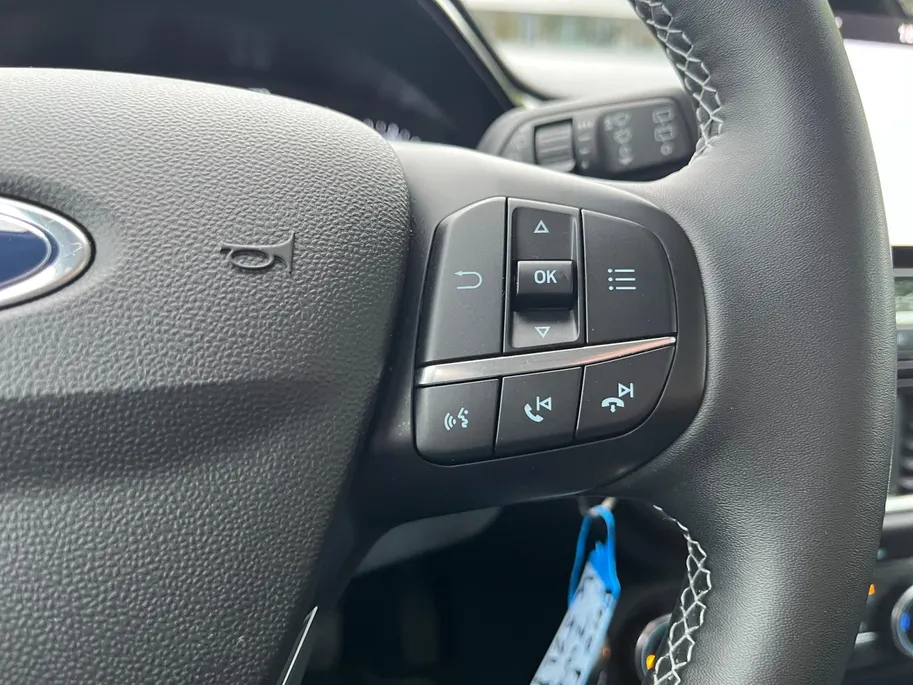 Ford Fiesta 1.0 EcoBoost Hybrid Titanium | Apple Carplay en Android Auto | Climate Control | Cruise Control