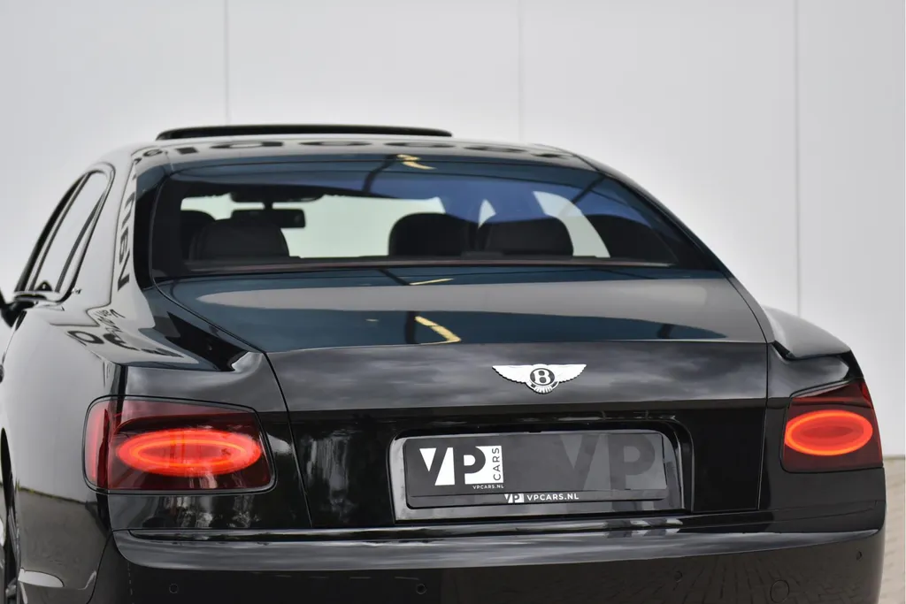 Bentley Flying Spur 6.0 W12 S