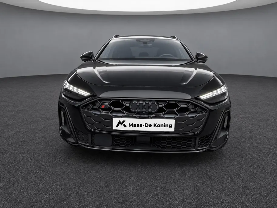 Audi S5 Avant 3.0 TFSI 367pk quattro 50 year edition · 360 Camera · Panoramadak · Premium Sportstoelen · B&O Audio · Alarmklasse 4 · Stoelventilatie · Stoelmassage · 20'' Inch ·