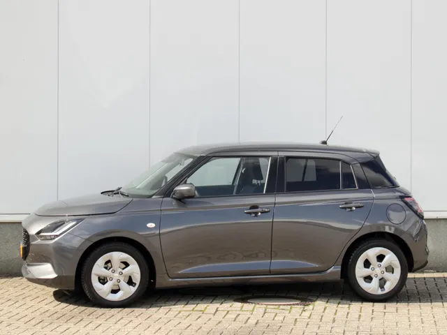 Suzuki Swift 1.2 Select Smart Hybrid | Navi | Adap. Cruise | Airco | Camera | Lm-Velgen