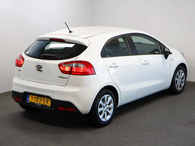 Kia Rio 1.2 CVVT Comfort Pack