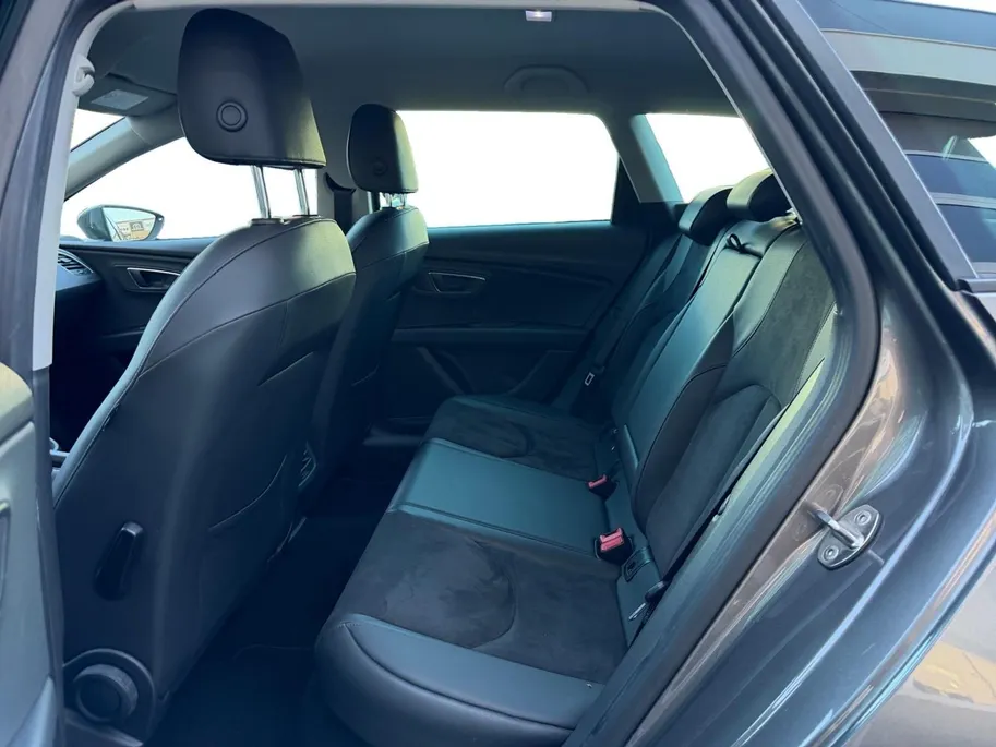 SEAT Leon ST 1.2 TSI Style First Edition | AUTOMAAT | TREKHAAK | CRUISE/CLIMATE CONTROL | 12 MAANDEN GARANTIE |