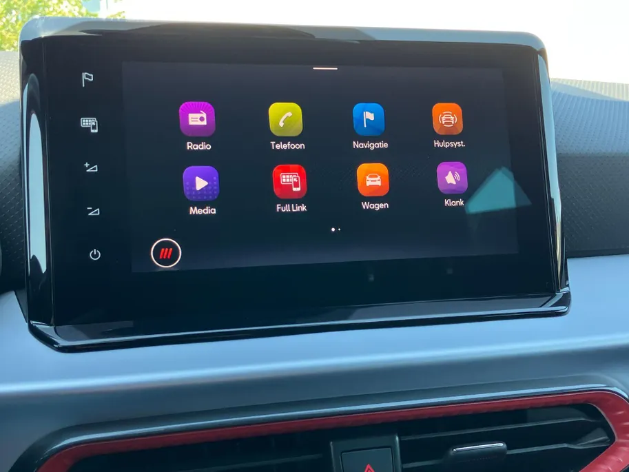 SEAT Ibiza 1.0 TSI/95PK FR Business Intense · Camera · Navigatie · Apple/Android Car Play · Stoelverwarming · Garantie t/m 26-04-2027 of 100.000km