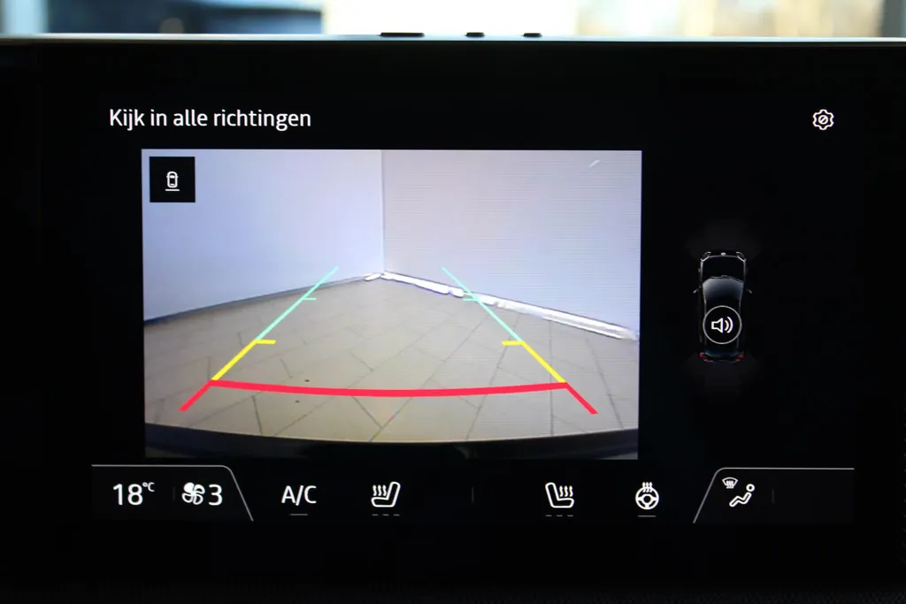Nissan Micra ADVANCE 52 kWh *100% Elektrisch*WLTP 417km*Google assist*Achteruitrijcamer*Pdc voor en achter*4 rijmodus*Climate controle*adaptive cruisecontrole*I-key*Apple carplay & Android auto*