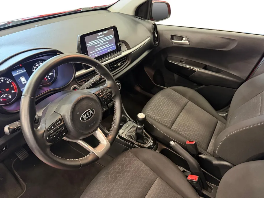 Kia Picanto 1.0 DPi DynamicPlusLine | Navigatie | Camera | Apple Carplay/Android Auto | Climate Control | Cruise Control | Lichtmetalen Velgen |