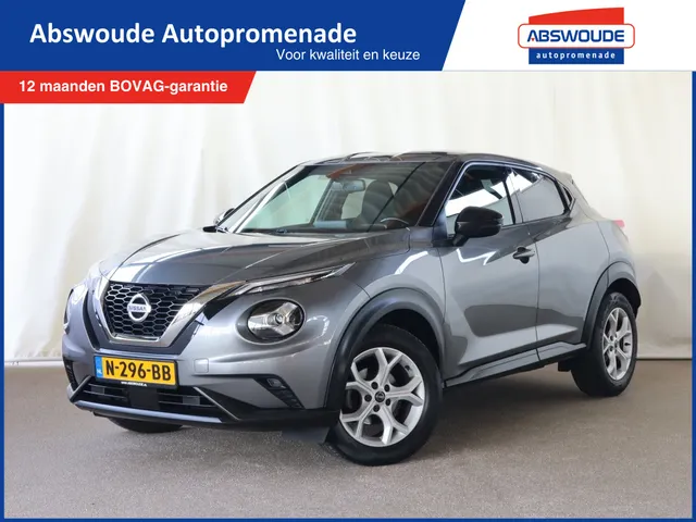 Nissan Juke 1.0 DIG-T N-Connecta