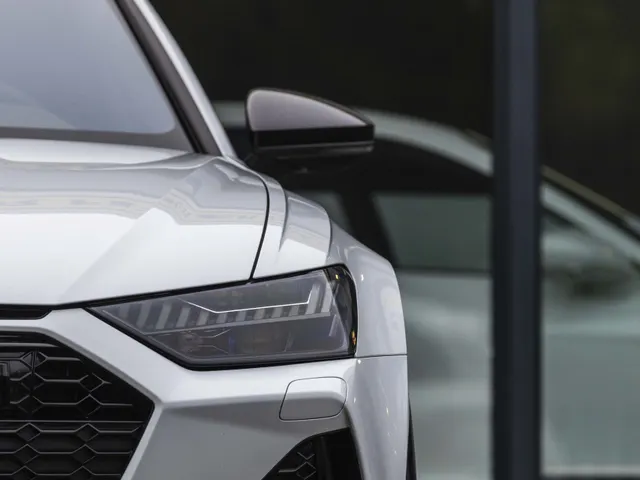 Audi RS6 Avant RS 6 TFSI quattro
