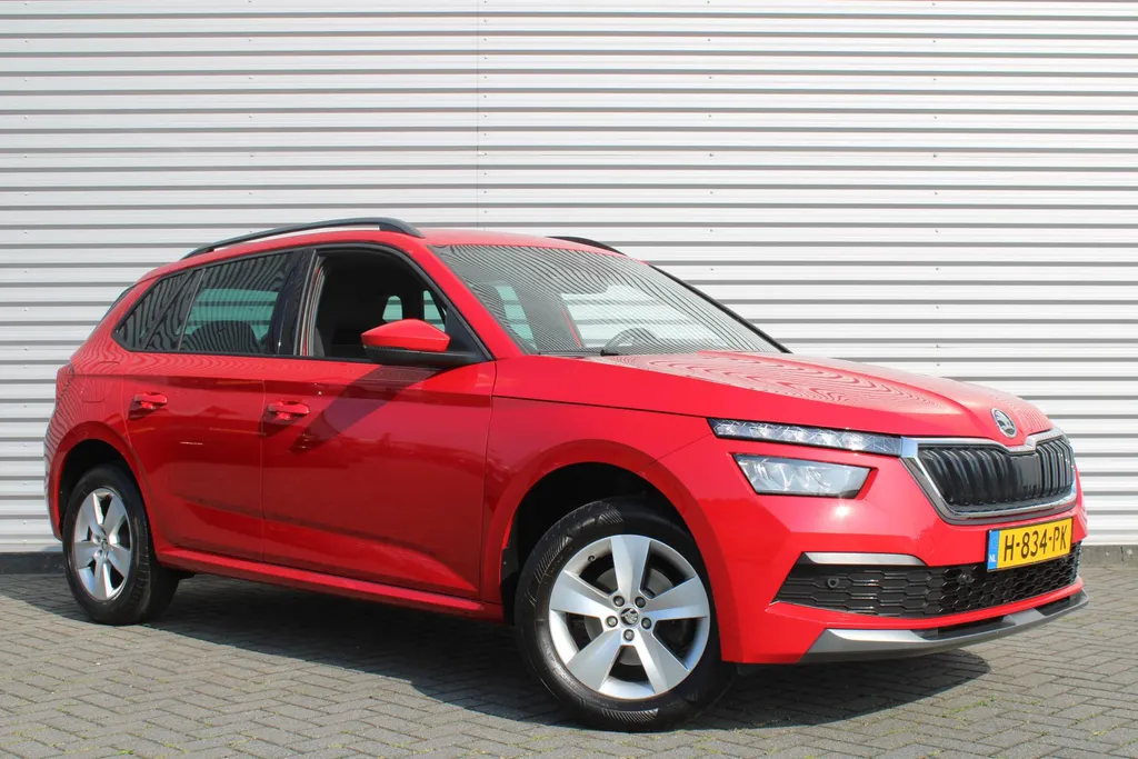 Škoda Kamiq 1.5 TSI ACT Sport Business | Automaat | Android Auto | Apple Carplay | PDC | Cruise | 16' LM |