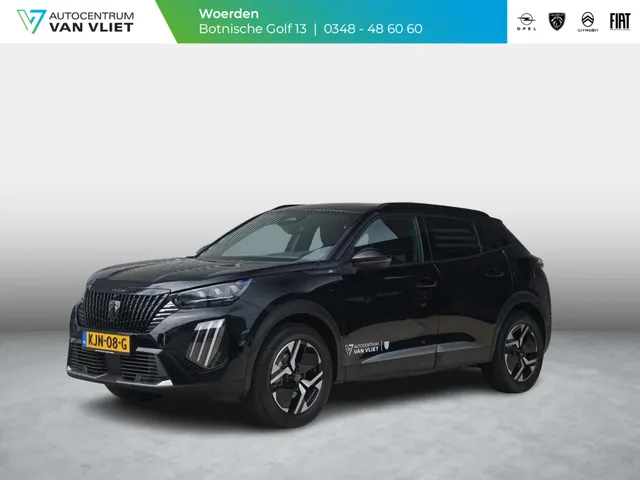 Peugeot e-2008