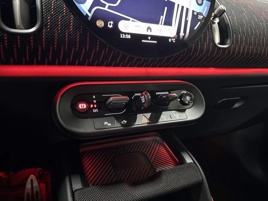 MINI Countryman John Cooper Works All4