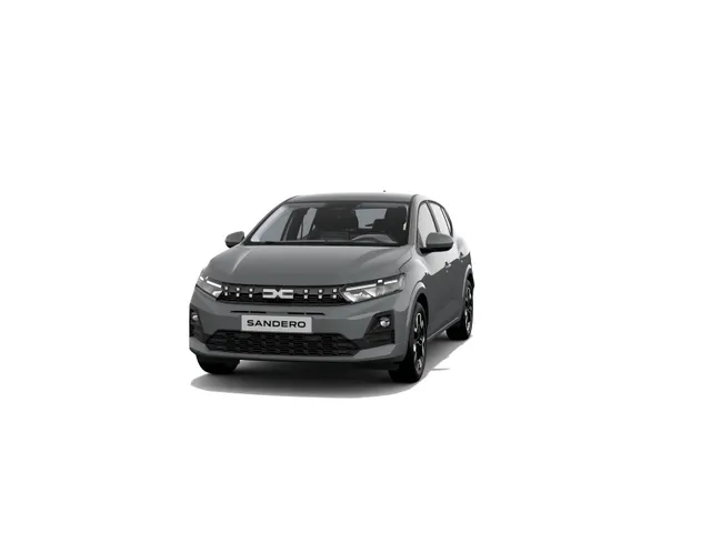 Dacia Sandero Journey | Achteruitrijcamera | Cruise Control en snelheidsbegrenzer | Dacia Handsfree card voor openen, sluiten en starten zonder sleutel