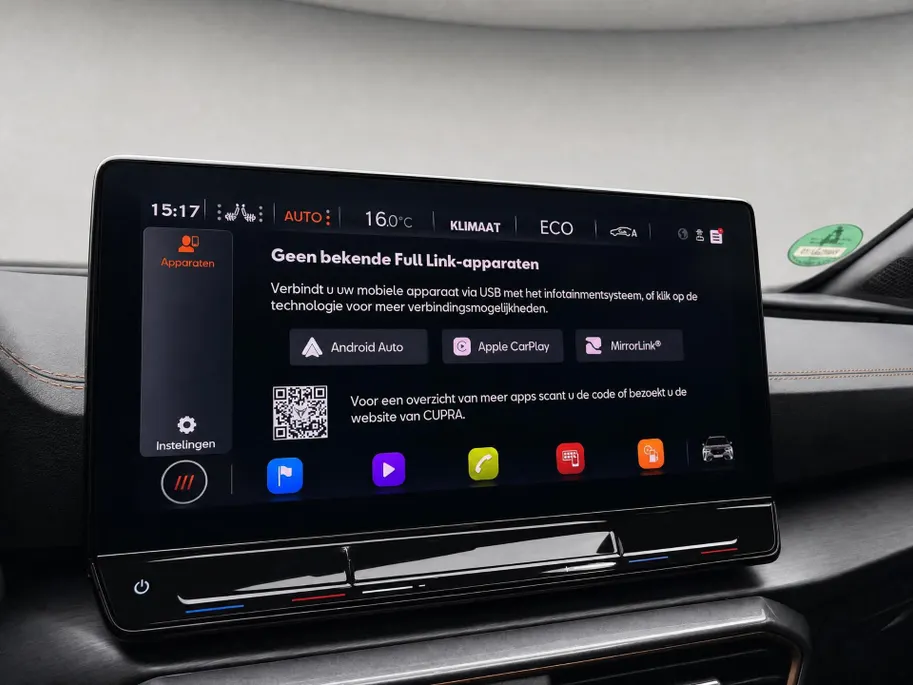 CUPRA Formentor 1.4 245pk DSG e-Hybrid VZ Performance · Panoramadak · Camera · Trekhaak · Apple/Android Car Play · Navigatie · Stoelverwarming · 19'' Inch ·
