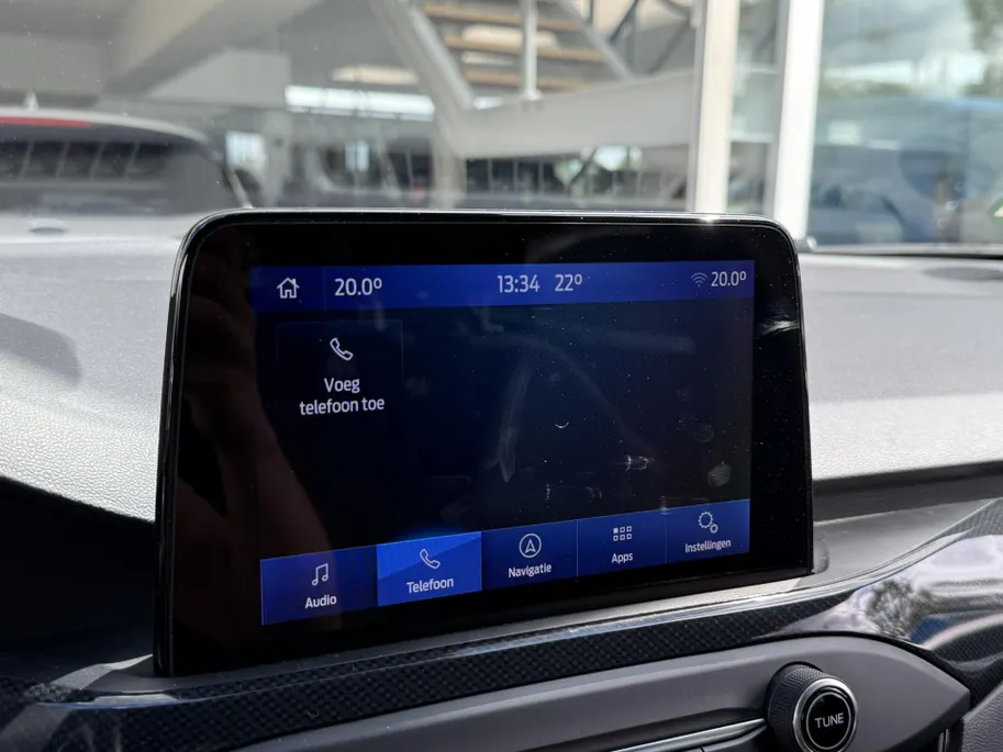 Ford Focus Wagon 1.0 EcoBoost Hybrid ST Line X Business