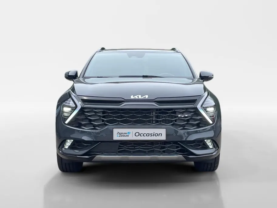 Kia Sportage 1.6 T-GDi Plug-in Hybrid AWD GT-Line | Panoramadak | Elektrische achterklep | PHEV
