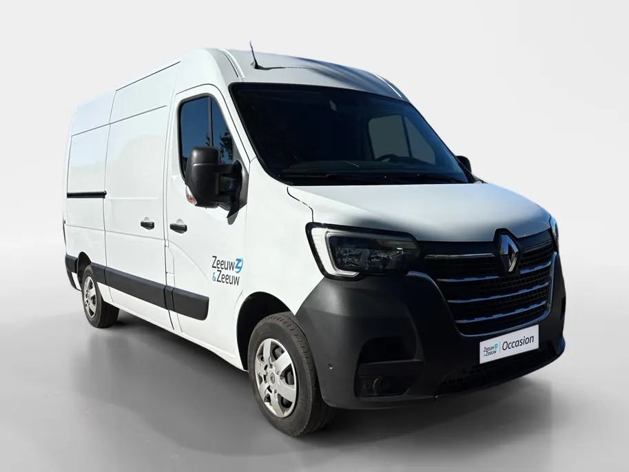 Renault Master T33 2.3 dCi 135 L2H2 Work Edition Demo | Cruise Control | Camera |