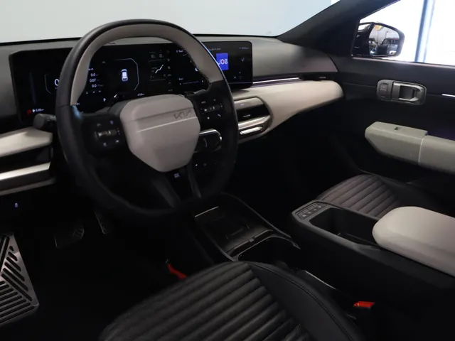 Kia EV4 GT-Line Business Edition 81.4 kWh