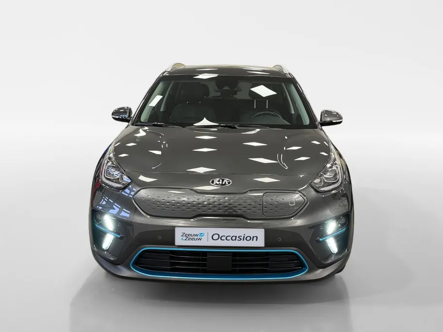 Kia e-Niro DynamicPlusLine 64 kWh | 97,6% SOH | Navigatie | Camera | Apple Carplay/Android Auto | Adaptieve Cruise Control | Stoel/Stuurverwarming | Lichtmetalen Velgen |