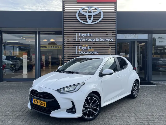 Toyota Yaris 1.5 Hyb. 115 Dynamic | 3500 euro demo korting
