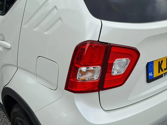 Suzuki Ignis 1.2 Smart Hybrid Select automaat | rijklaarprijs !!