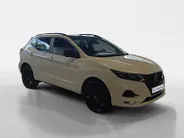 Nissan QASHQAI 1.3 DIG-T N-Tec | Trekhaak | 1500kg trekgewicht | Led verlichting | Half lederen bekleding | Apple carplay | Pro-pilot | 360grd camera | Half lederen bekleding | Wielkasten in kleur | pdc voor en achter | 160pk |