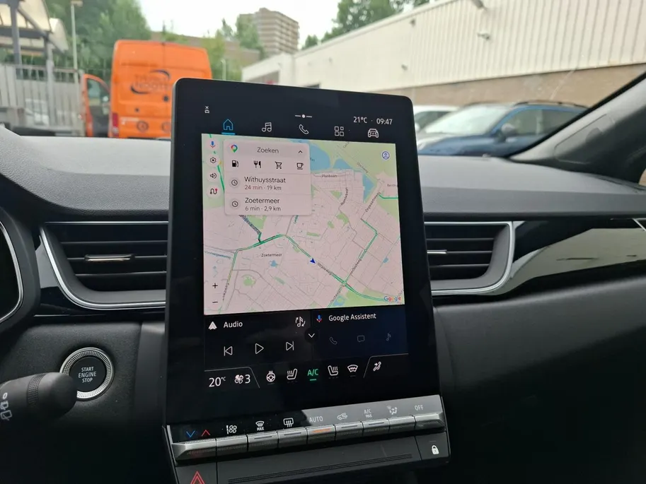 Mitsubishi ASX 1.8 HEV AT Executive | DEMO voertuig vraag naar huidige kilometerstand | Direct rijden |