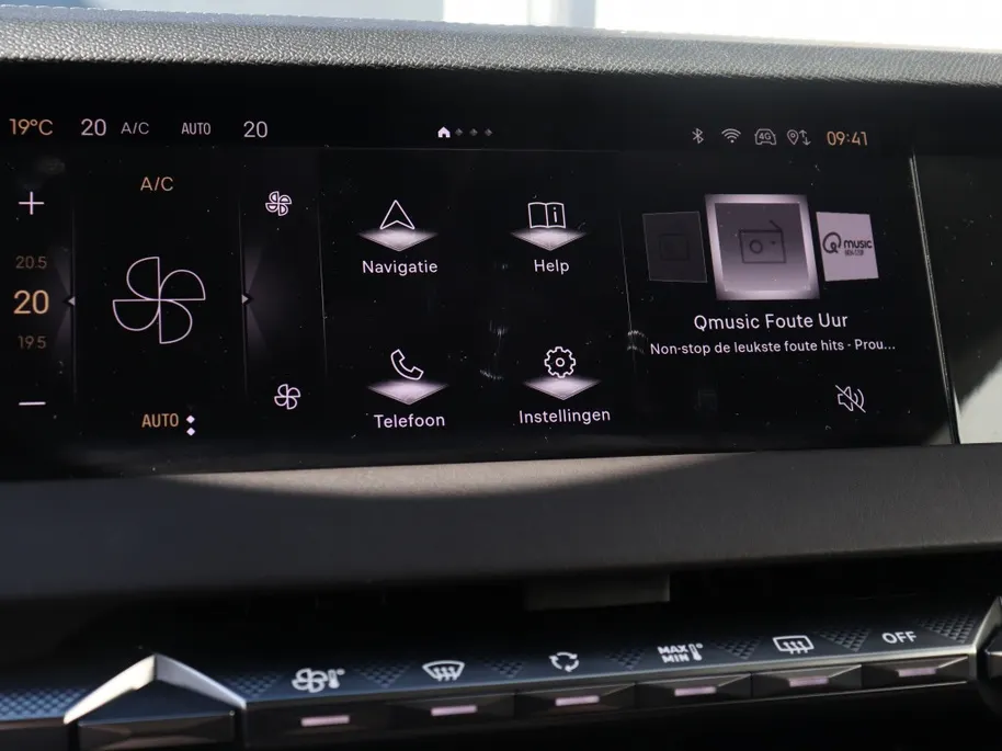 DS DS 4 E-Tense 225 PK La Première | Leder | HUD | Focal | 19'