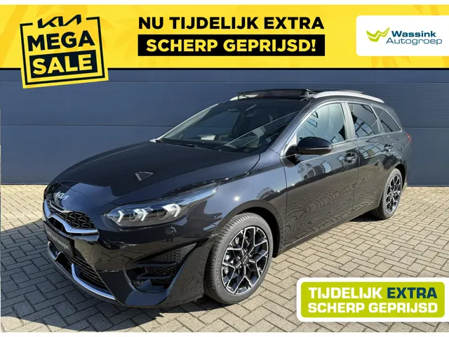 Kia Ceed Sportswagon