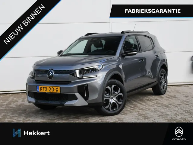 Citroën C3 Aircross