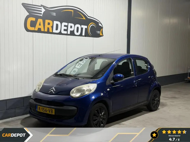 Citroën C1