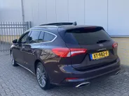Ford Focus 1.0 EcoBoost 125 pk Vignale Wagon Panoramadak - Design Pack - Winter Pack - Lederen bekleding