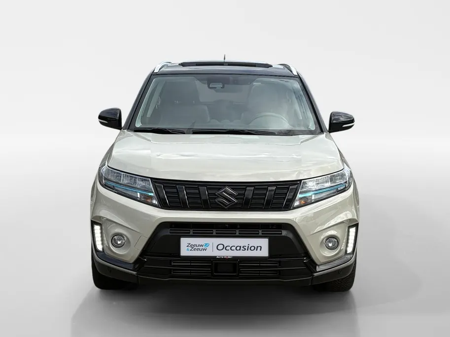 Suzuki Vitara 1.4 Boosterjet Select Smart Hybrid AllGrip | Schuif- kanteldak | Navi | Stoelverwarming