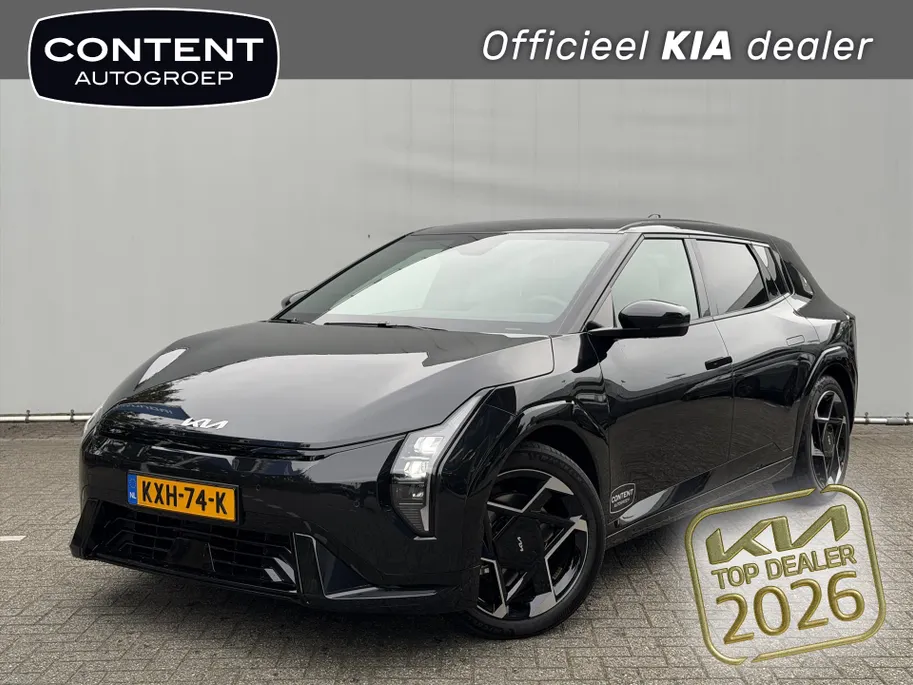 Kia EV4 81,4 kWh 204PK GT-Line Business Edition